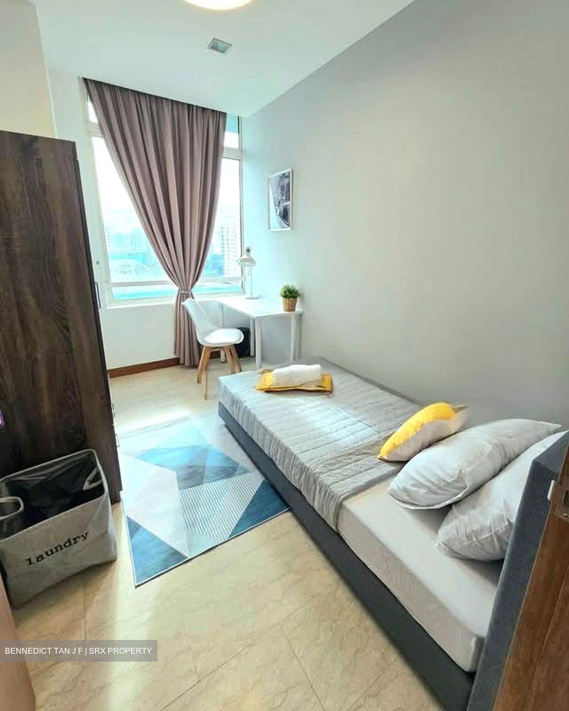 Compass Heights (D19), Apartment #603059921